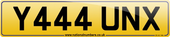 Y444 UNX