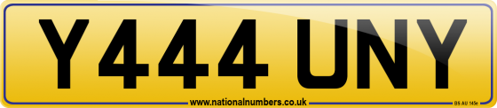 Y444 UNY