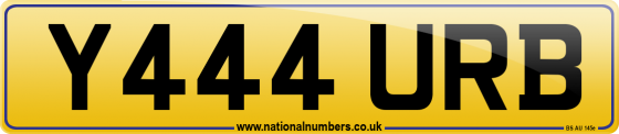 Y444 URB