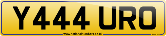 Y444 URO
