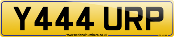 Y444 URP