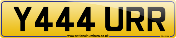 Y444 URR