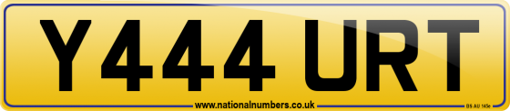 Y444 URT