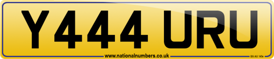 Y444 URU