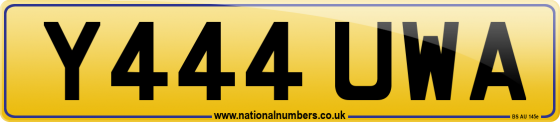 Y444 UWA