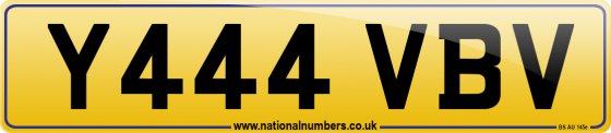 Y444 VBV