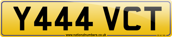 Y444 VCT