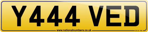 Y444 VED