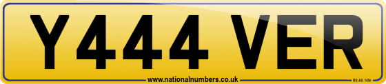 Y444 VER