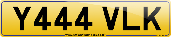 Y444 VLK