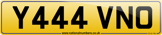 Y444 VNO