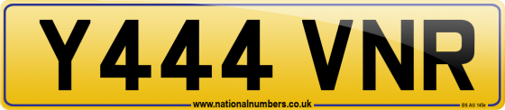 Y444 VNR