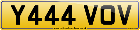 Y444 VOV