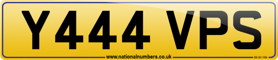 Y444 VPS