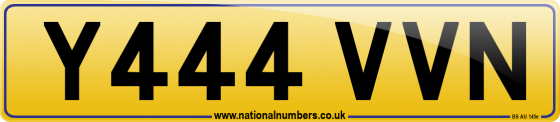 Y444 VVN