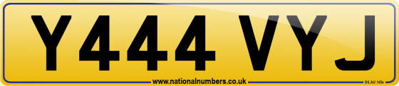 Y444 VYJ