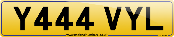 Y444 VYL