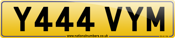 Y444 VYM