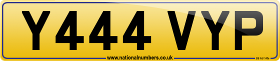 Y444 VYP
