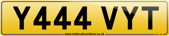 Y444 VYT