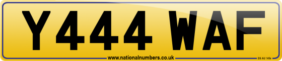 Y444 WAF