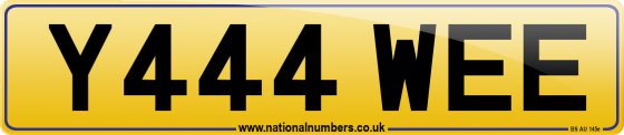 Y444 WEE