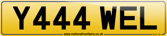 Y444 WEL