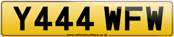 Y444 WFW