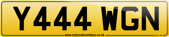 Y444 WGN