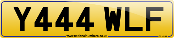 Y444 WLF