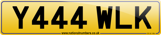 Y444 WLK