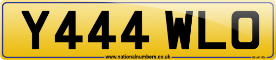 Y444 WLO