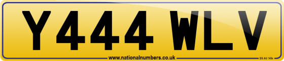 Y444 WLV