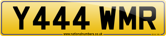 Y444 WMR