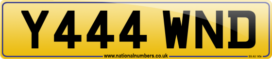 Y444 WND