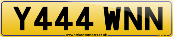 Y444 WNN