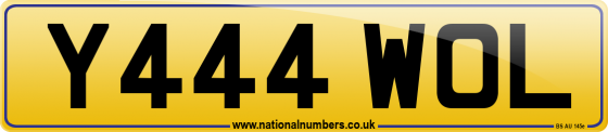Y444 WOL