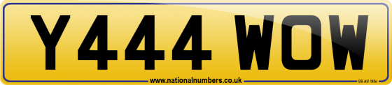 Y444 WOW
