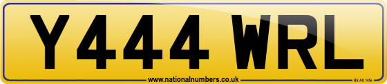 Y444 WRL