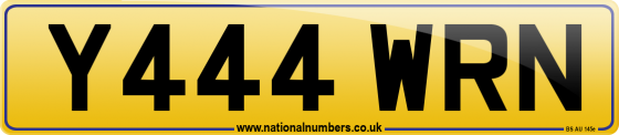 Y444 WRN