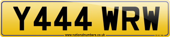 Y444 WRW