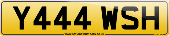 Y444 WSH