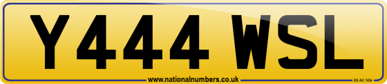 Y444 WSL
