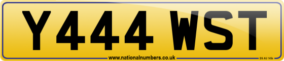 Y444 WST