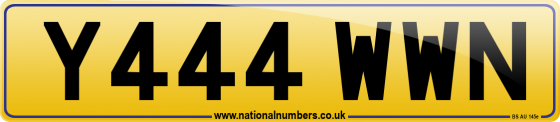 Y444 WWN