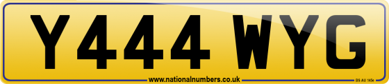 Y444 WYG