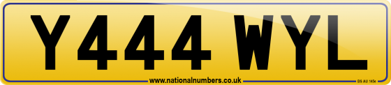 Y444 WYL