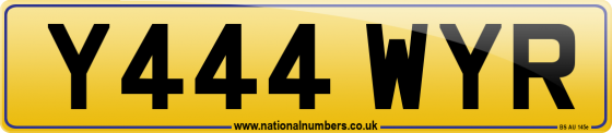 Y444 WYR