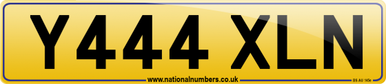 Y444 XLN