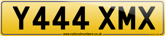 Y444 XMX